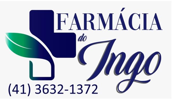 Logo FARMACIA DO INGO