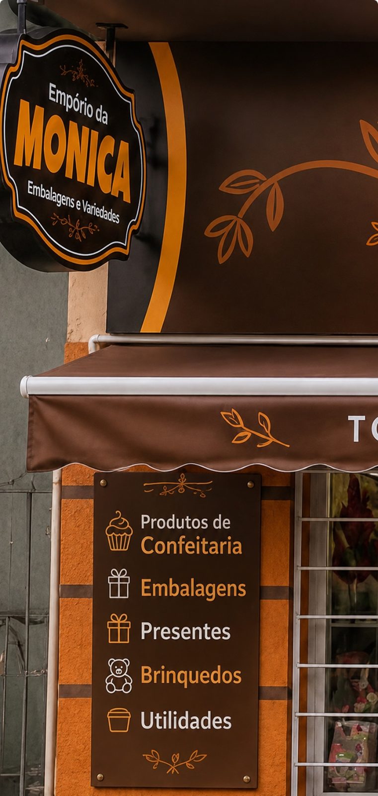 Foto de Empório da Mônica