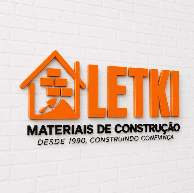 Logo Letki Materiais de Construção