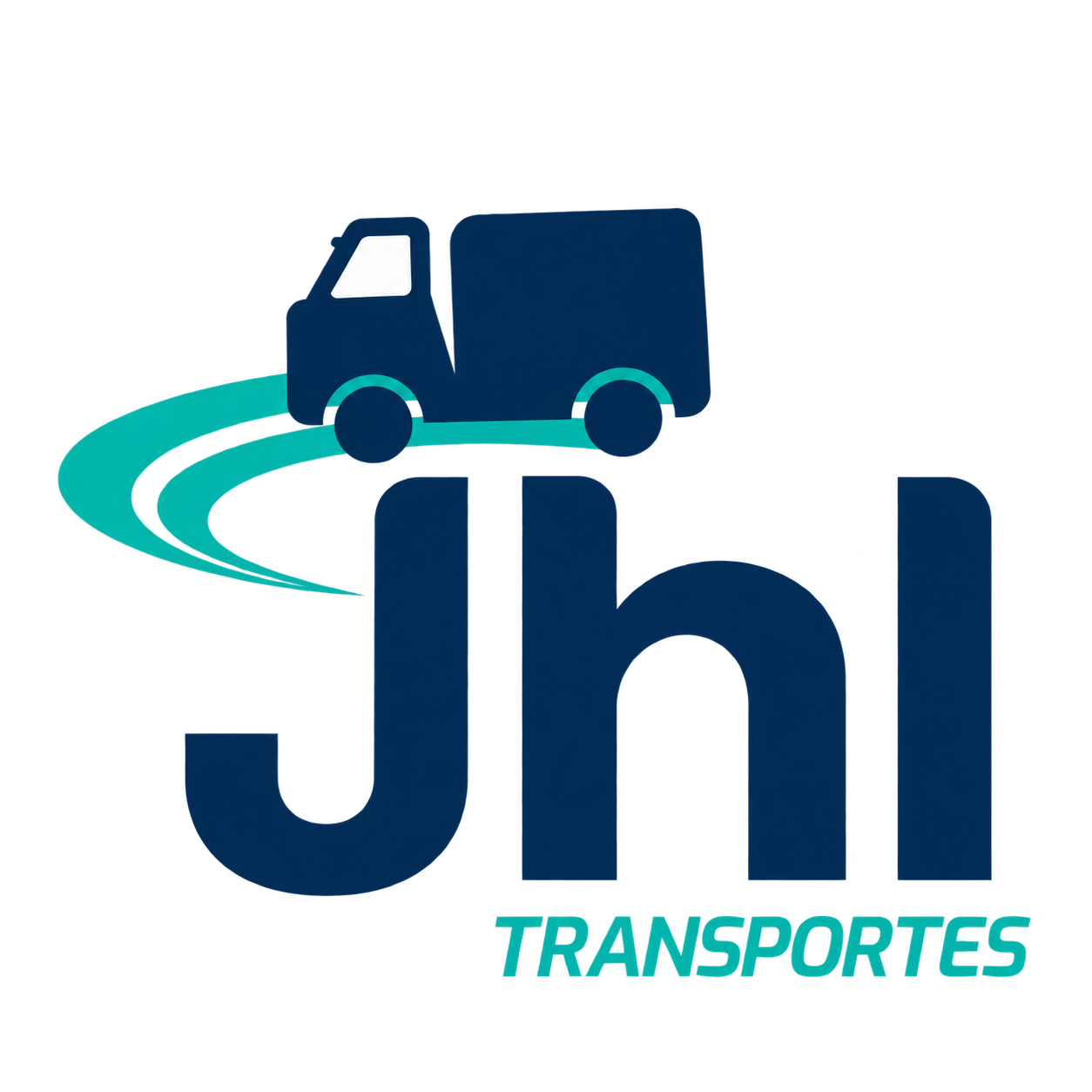 Logo Jhl Transportes
