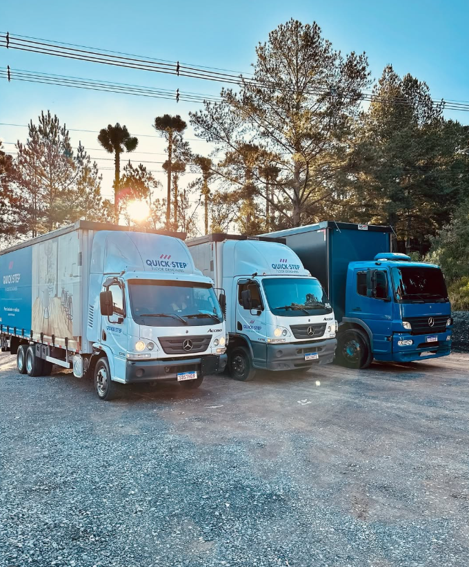 Foto do estabelecimento Jhl Transportes