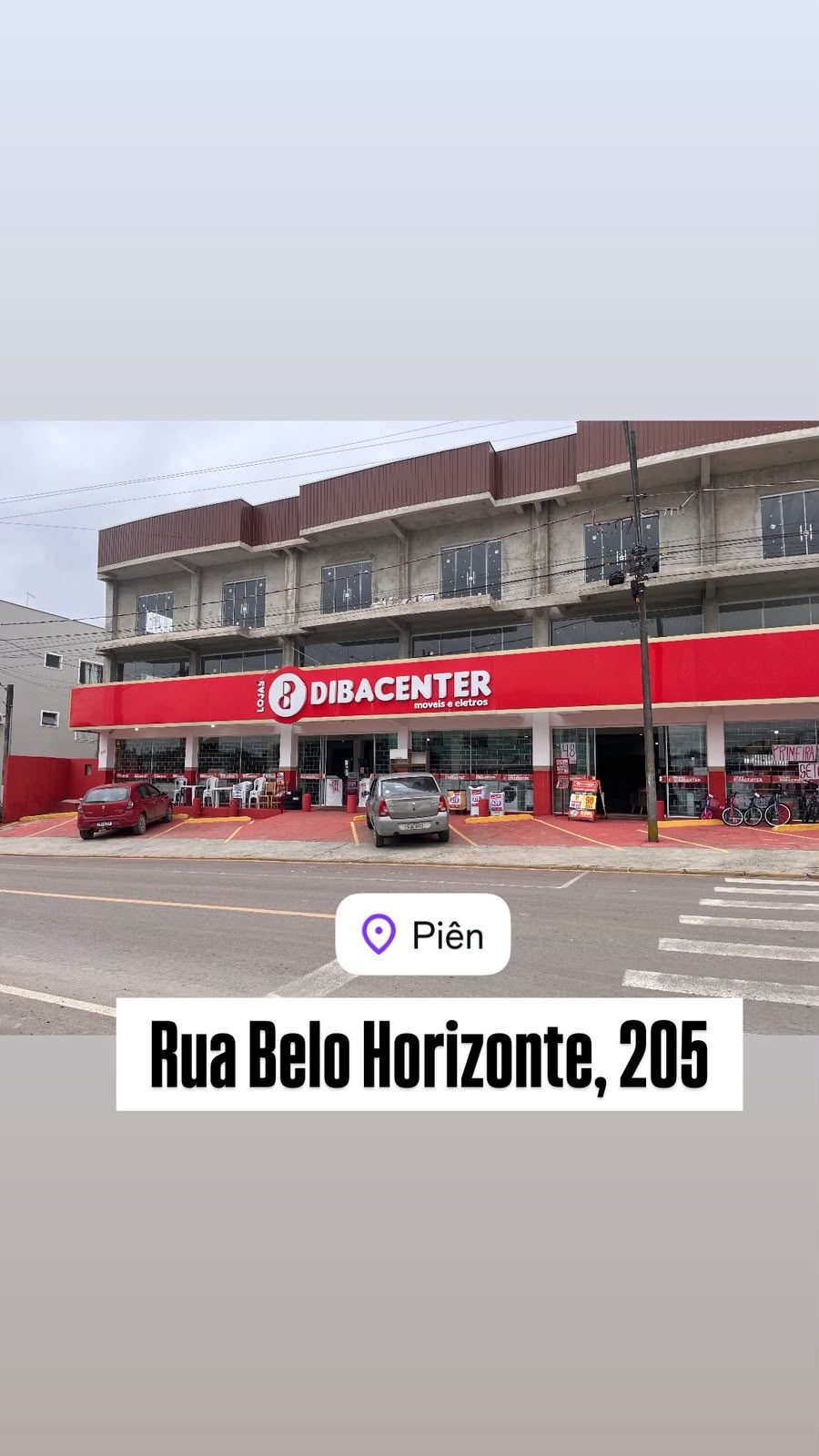 Foto de LOJAS DIBACENTER